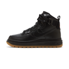 Nike Air Force 1 High Utility 2.0 Black Gum Orange (Women's)
