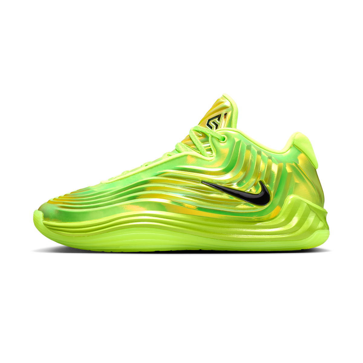 Nike Giannis Freak 7 LX All-Star Warning Label