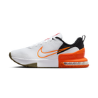 Nike Air Max Alpha Trainer 6 White Black Safety Orange | FQ1833-109