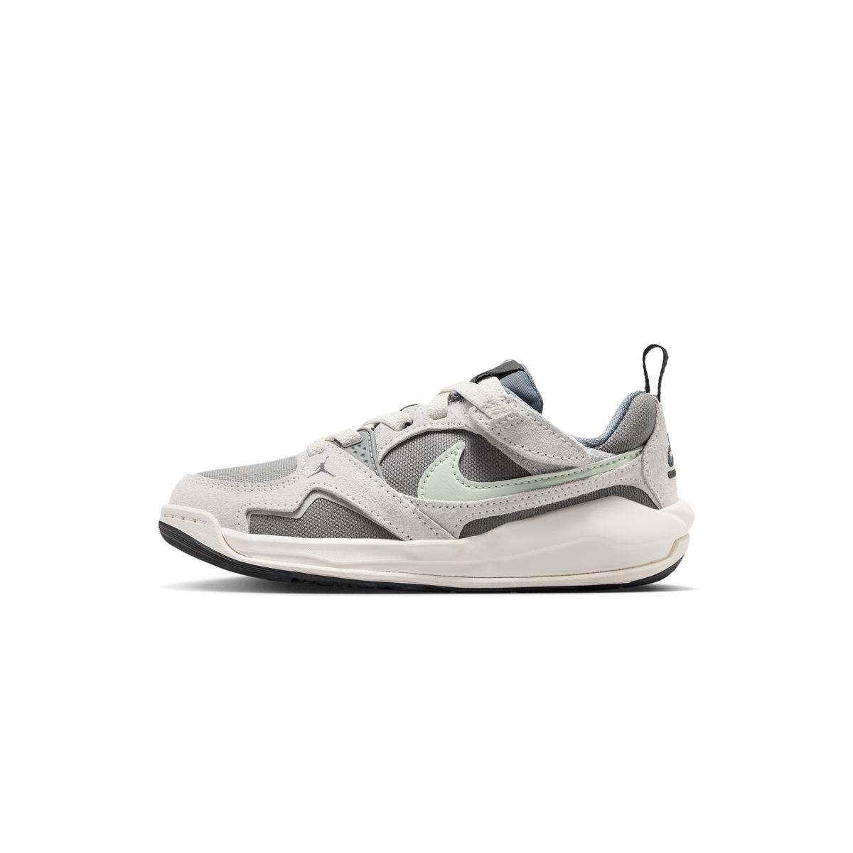 Jordan CMFT Era Cool Grey Iris Whisper Jade Aura (PS)