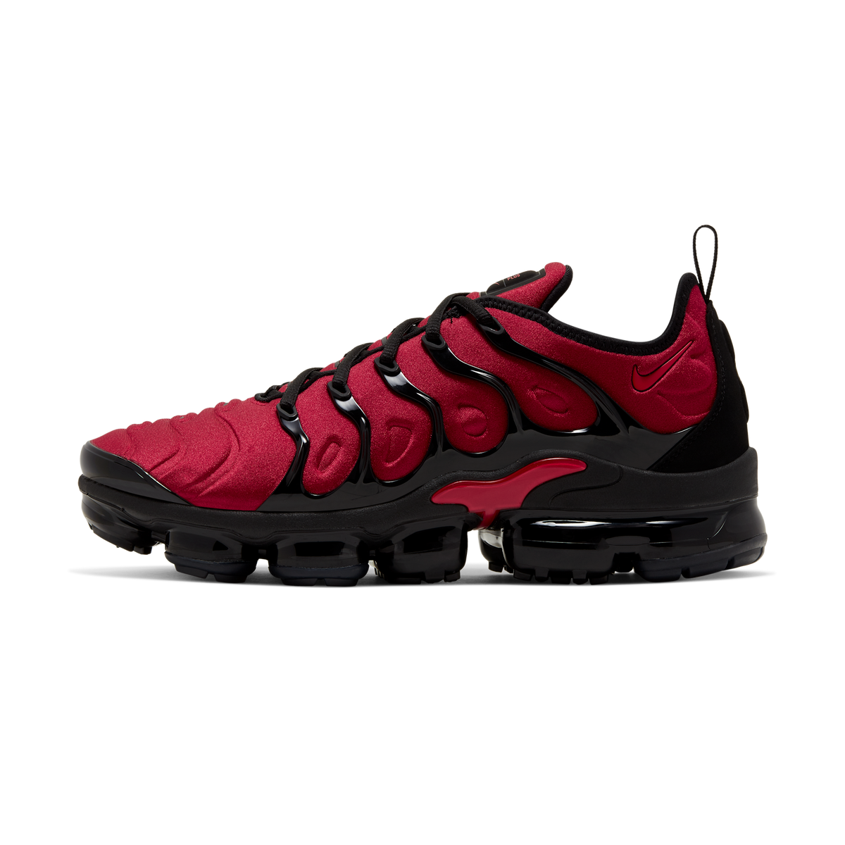Nike Air VaporMax Plus University Red Black | CU4863-600