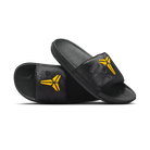 Nike Kobe Offcourt Slide Black University Gold