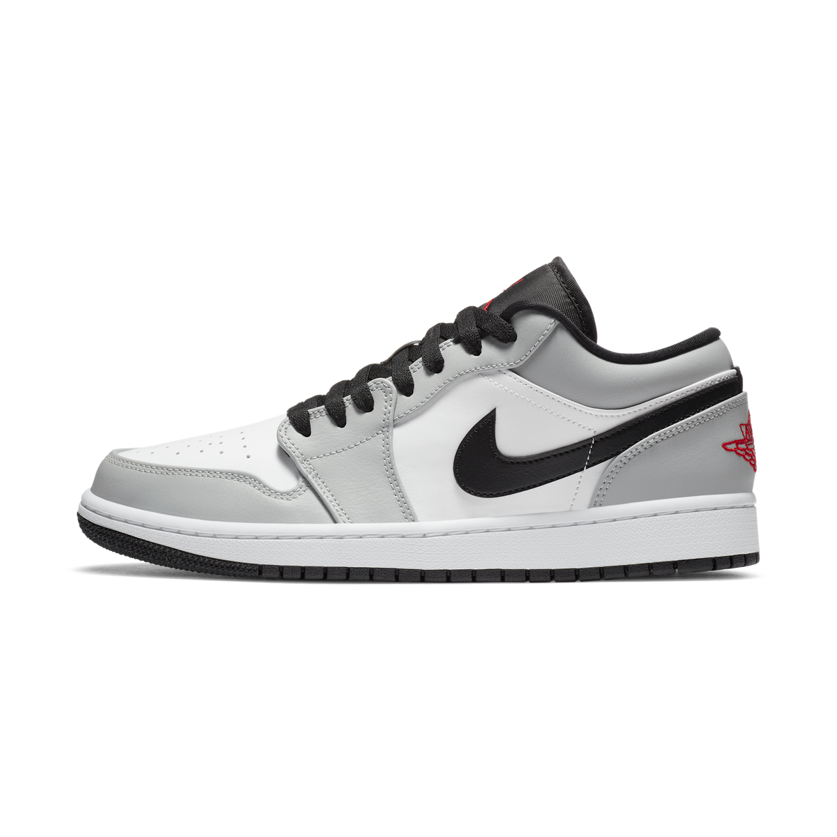 Jordan 1 Low Light Smoke Grey