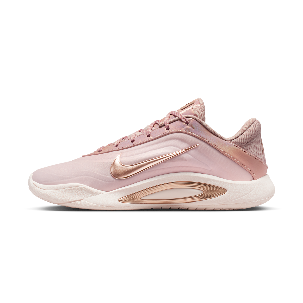 Nike A'ja Wilson A'One Stone Mauve (Women's)