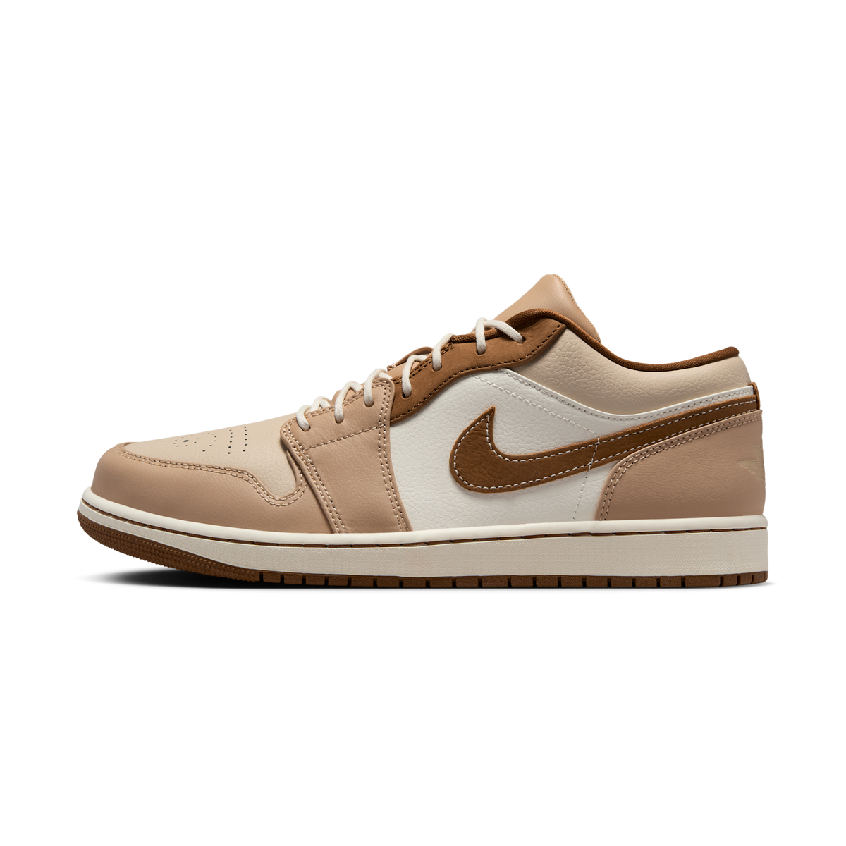 Jordan 1 Low SE Hemp Light British Tan