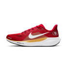 Nike Air Zoom Pegasus 41 San Francisco 49ers (2025) | IB3186-600