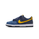 Nike Dunk Low Midnight Navy Obsidian Maize (GS) | FB9109-403
