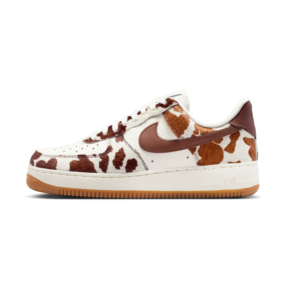 Nike Air Force 1 '07 Field Brown Gum Medium Brown Sail (Women's)