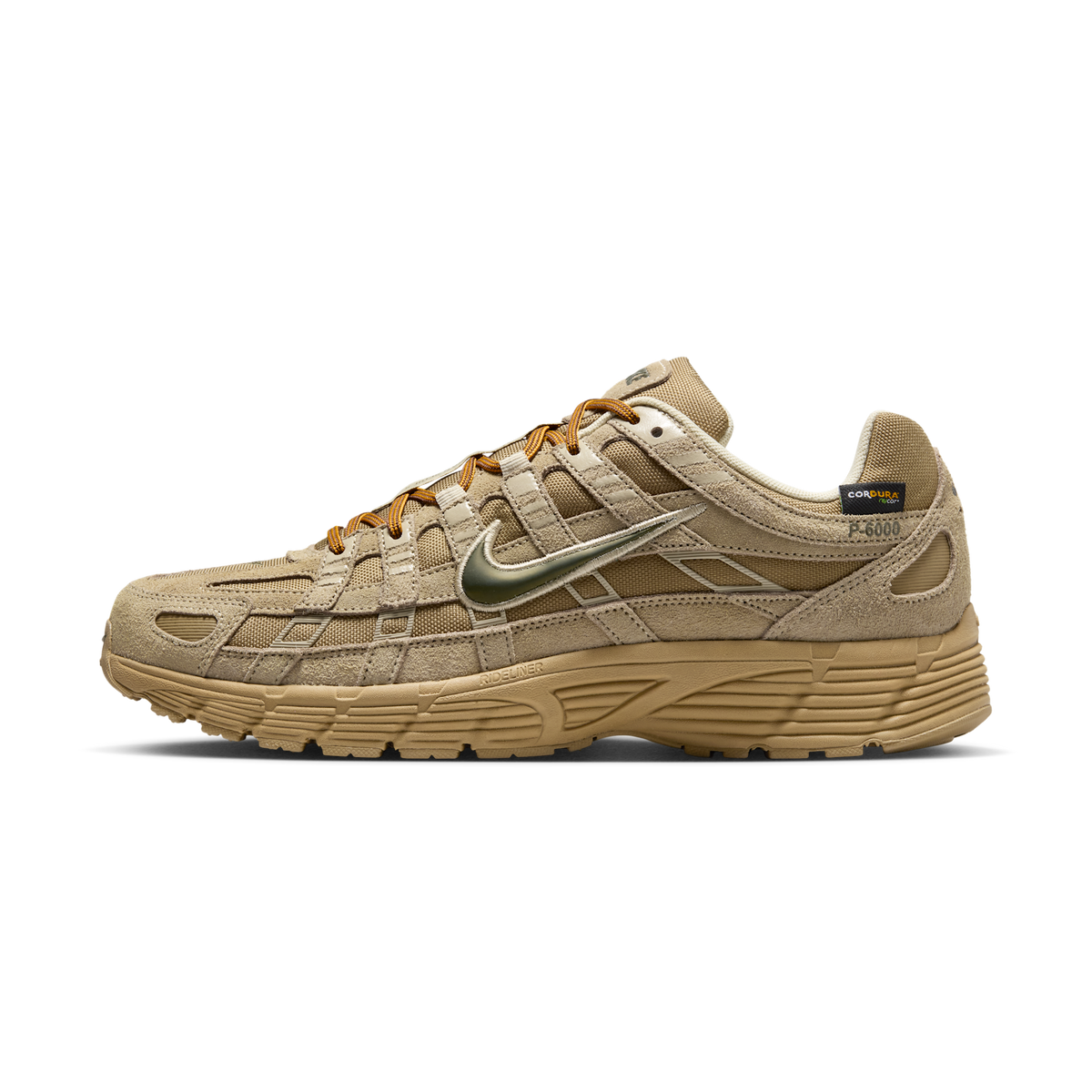 Nike P-6000 Premium Cordura Filbert Desert Khaki