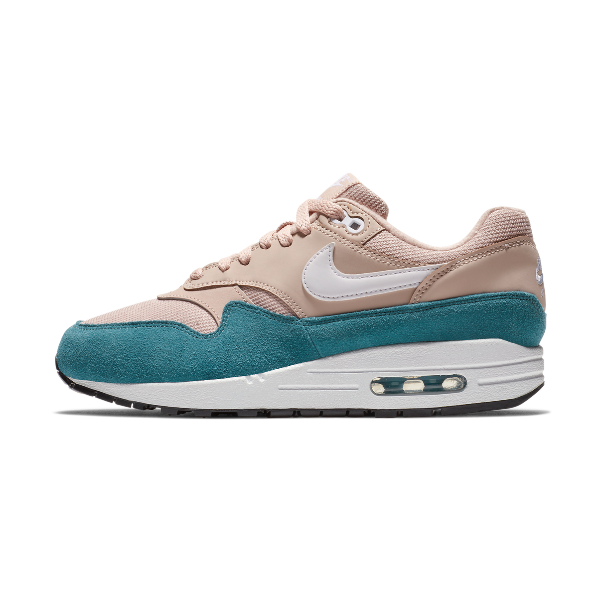 Nike Air Max 1 Celestial Teal Particle Beige (Women's)