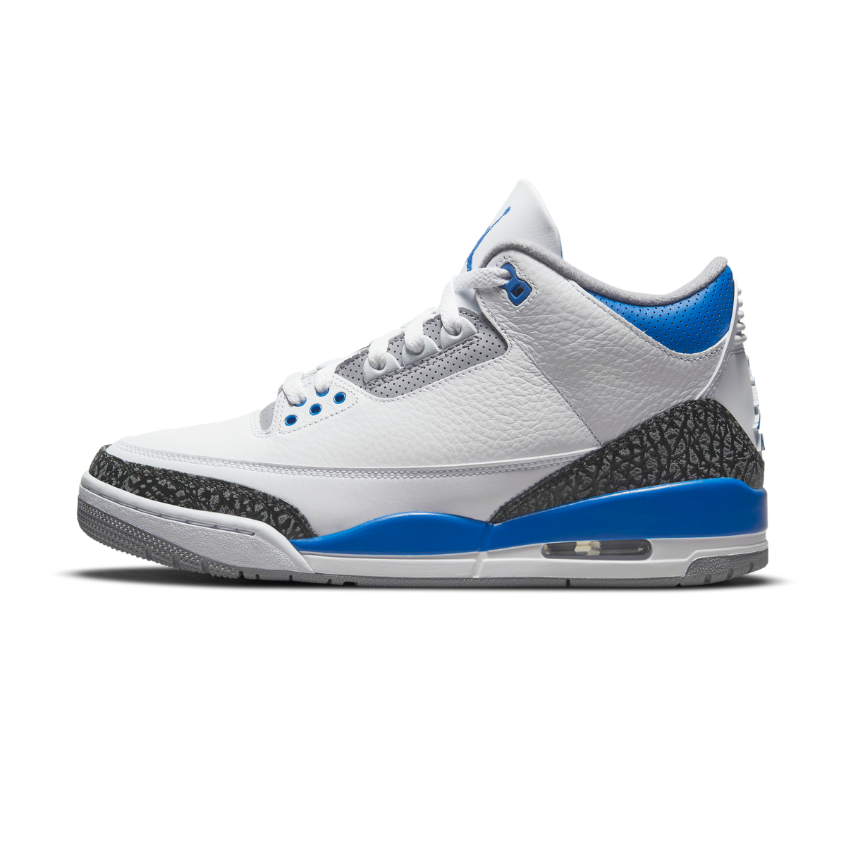 Jordan 3 Retro Racer Blue