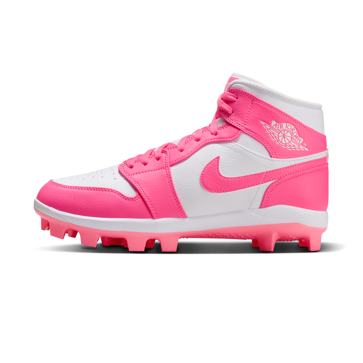 Jordan 1 Retro High MCS White Digital Pink