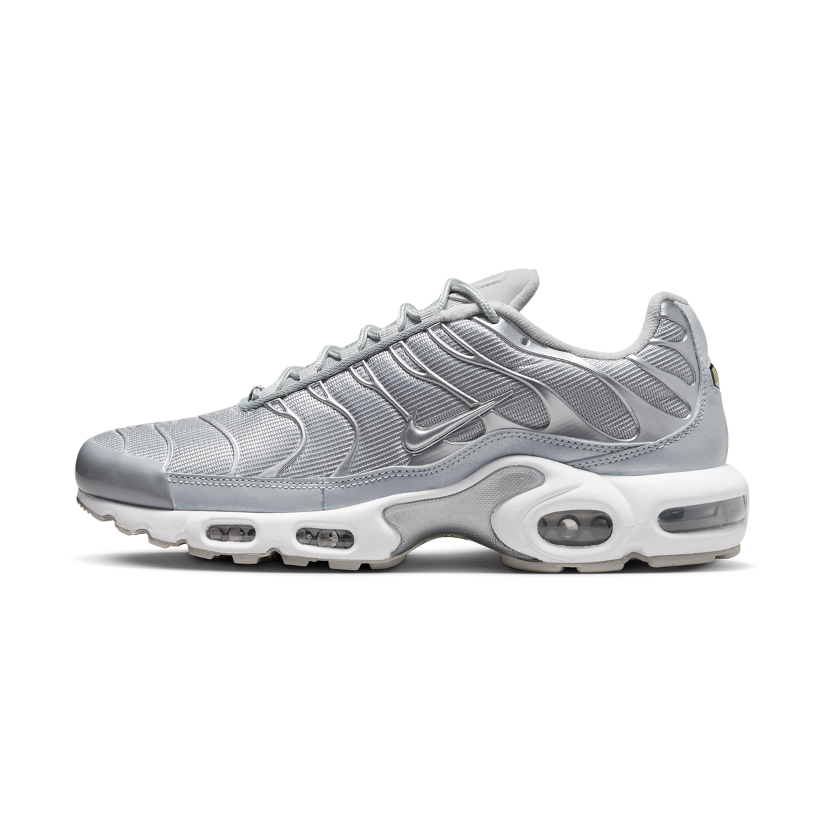 Nike Air Max Plus Metallic Silver | FJ1012-095