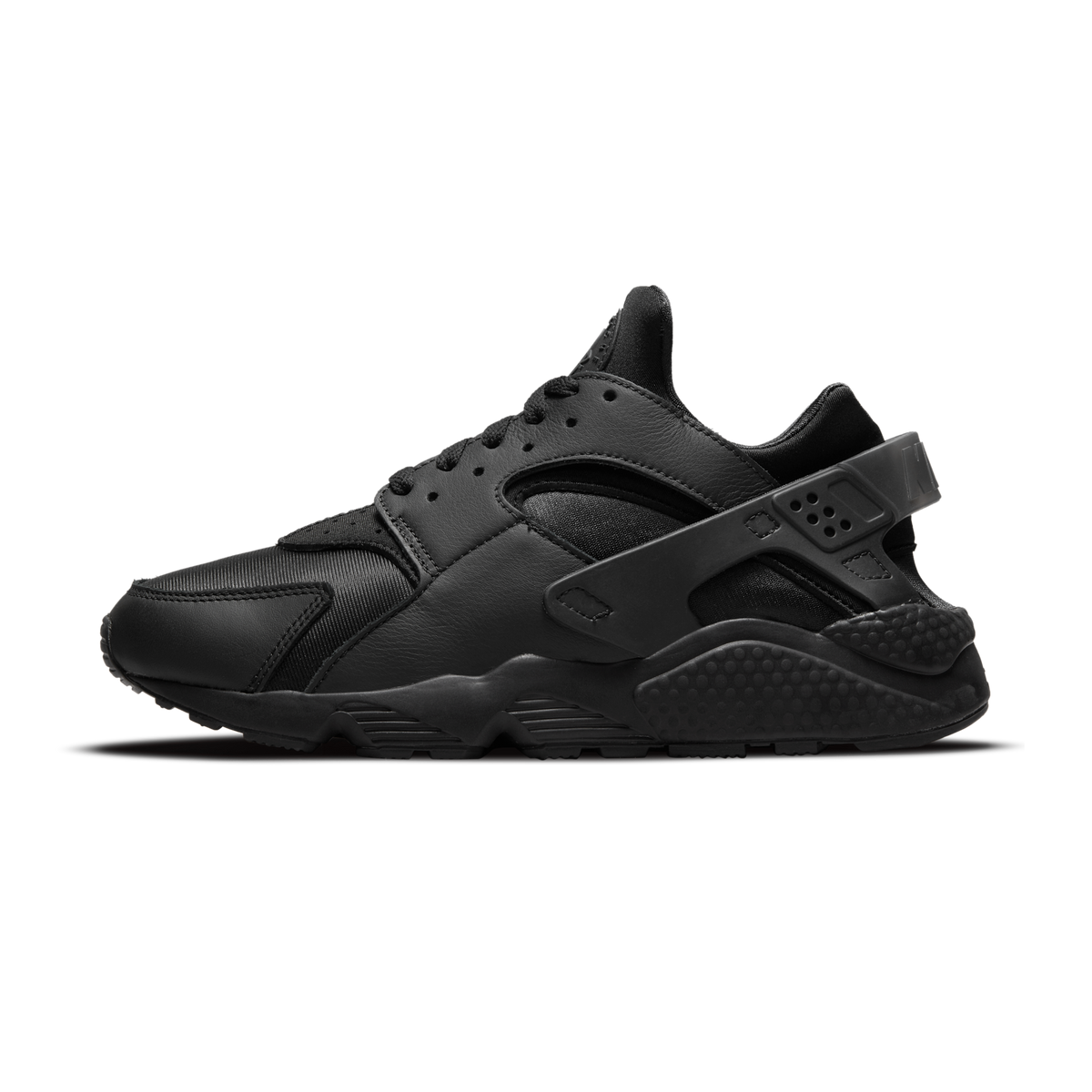 Nike Air Huarache Triple Black