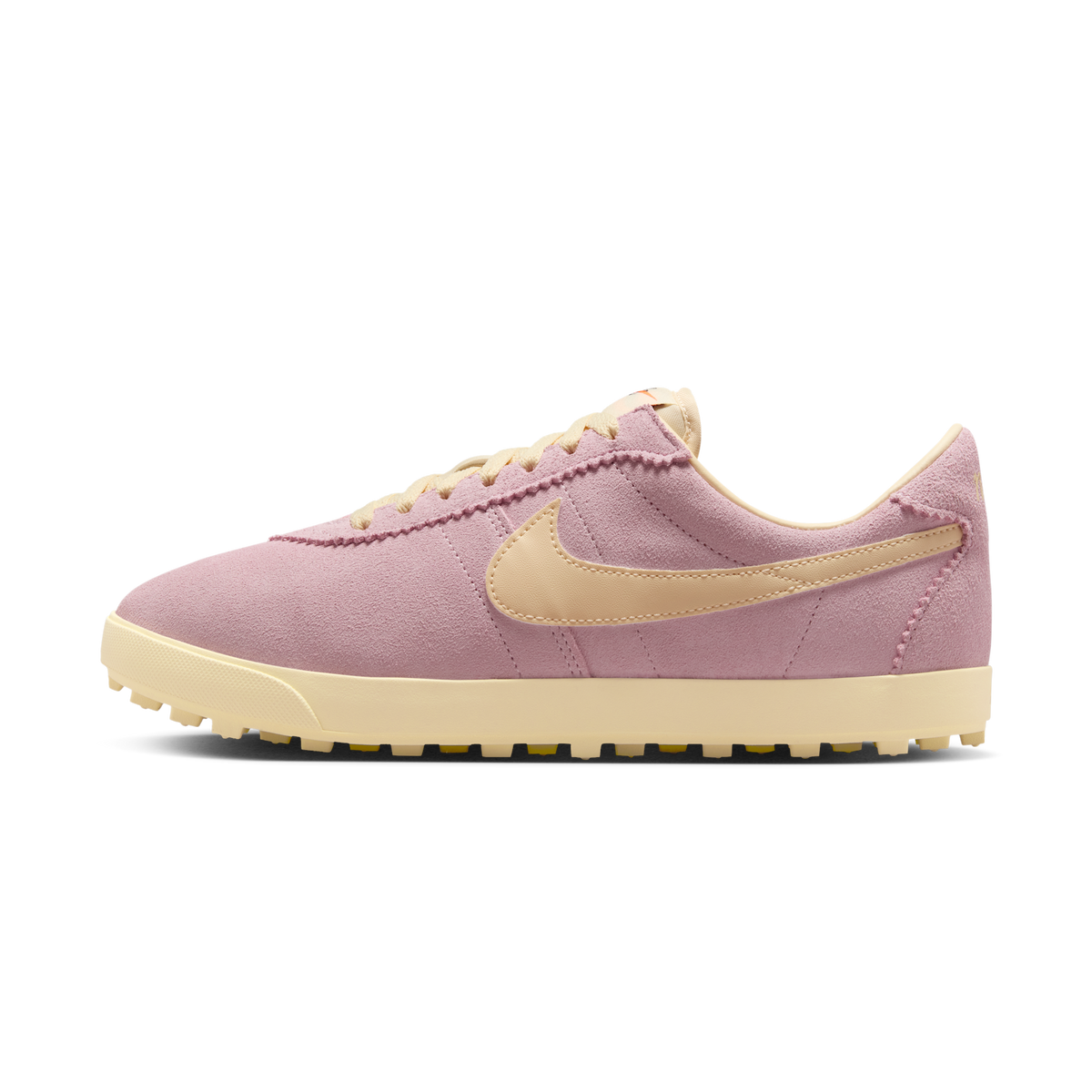 Nike Astro Grabber Suede Pink Foam Muslin (Women's) | IQ7611-600