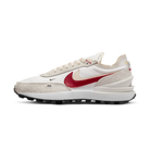 Nike Waffle One SE Sail Pearl White Black Gym Red (Women's) | DX4309-100