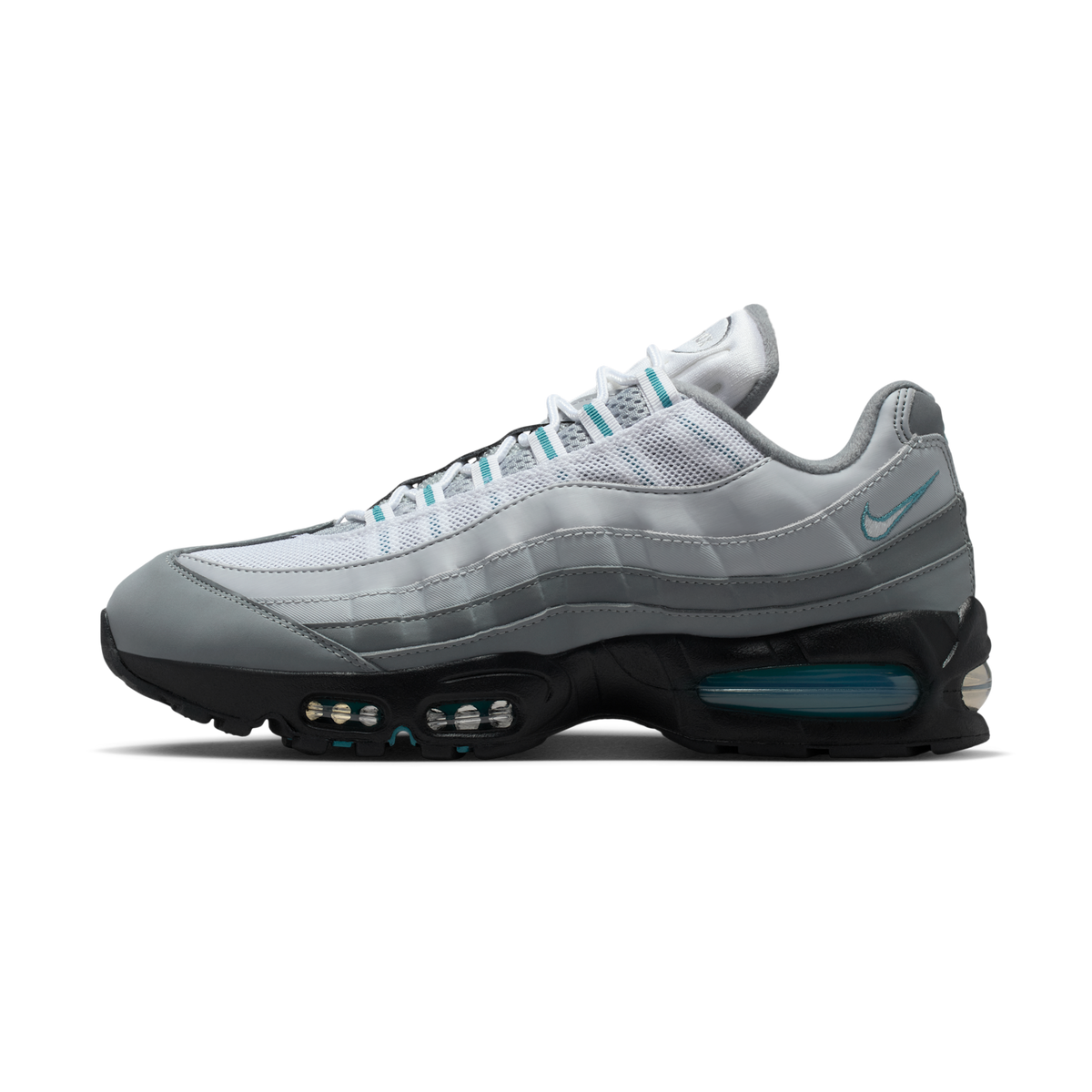 Nike Air Max 95 OG Big Bubble Cool Grey Silver