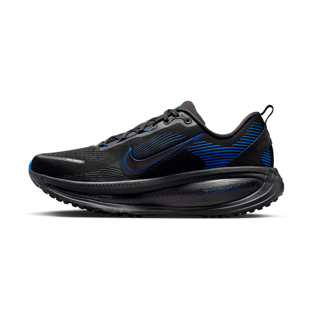 Nike Vomero 18 Black Game Royal | HM6803-013