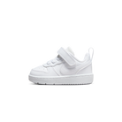 Nike Court Borough Low Recraft Triple White (TD)