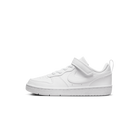 Nike Court Borough Low Recraft Triple White (PS)