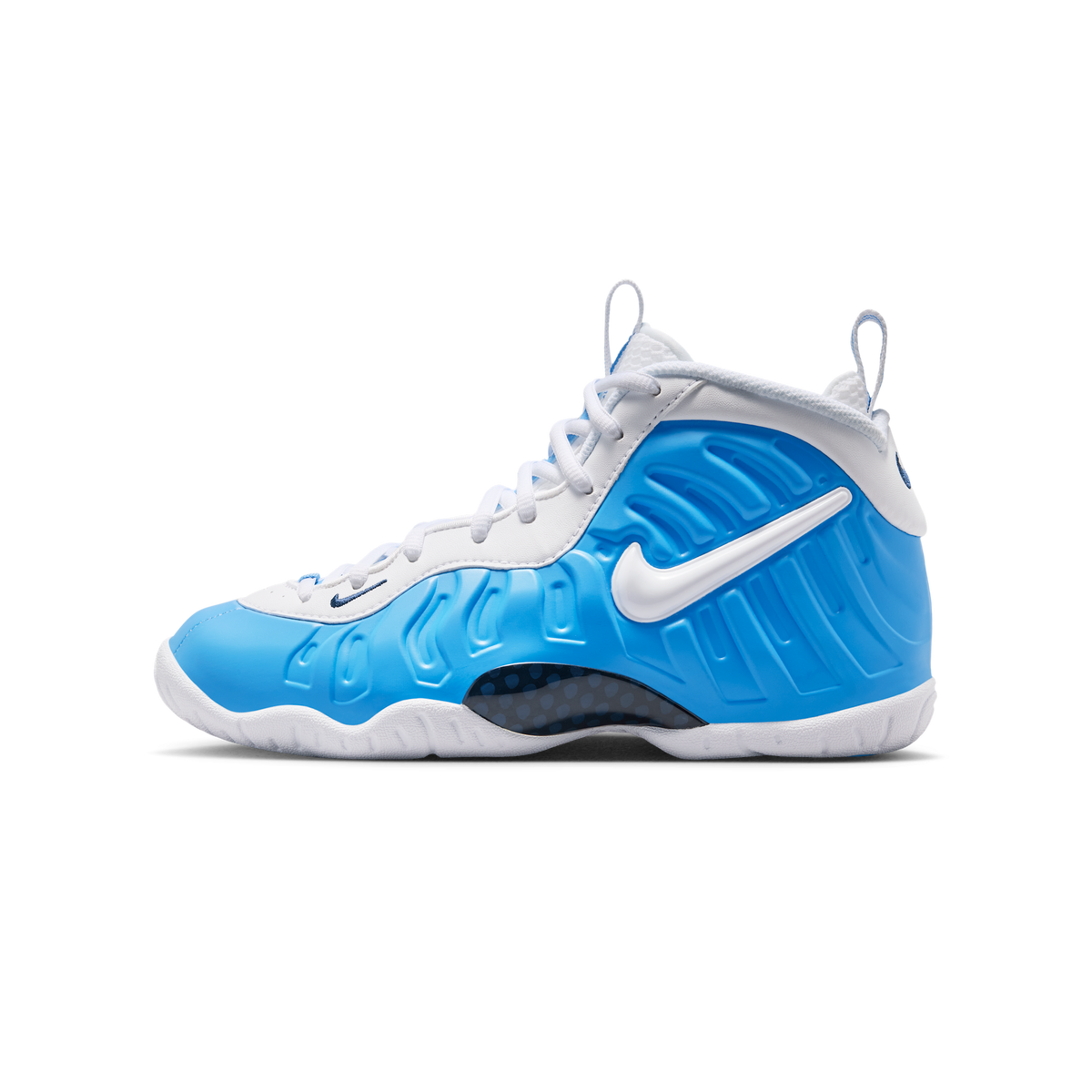 Nike Little Posite One University Blue (2026) (GS) | IQ7230-400