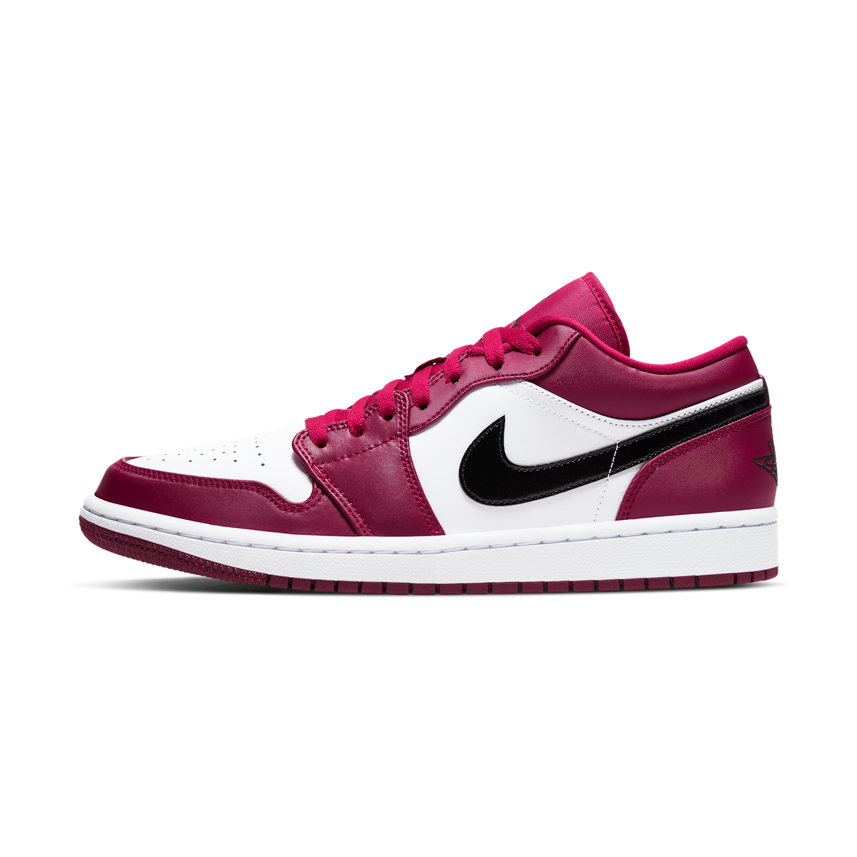 Jordan 1 Low Noble Red