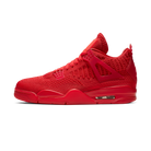 Jordan 4 Retro Flyknit Red