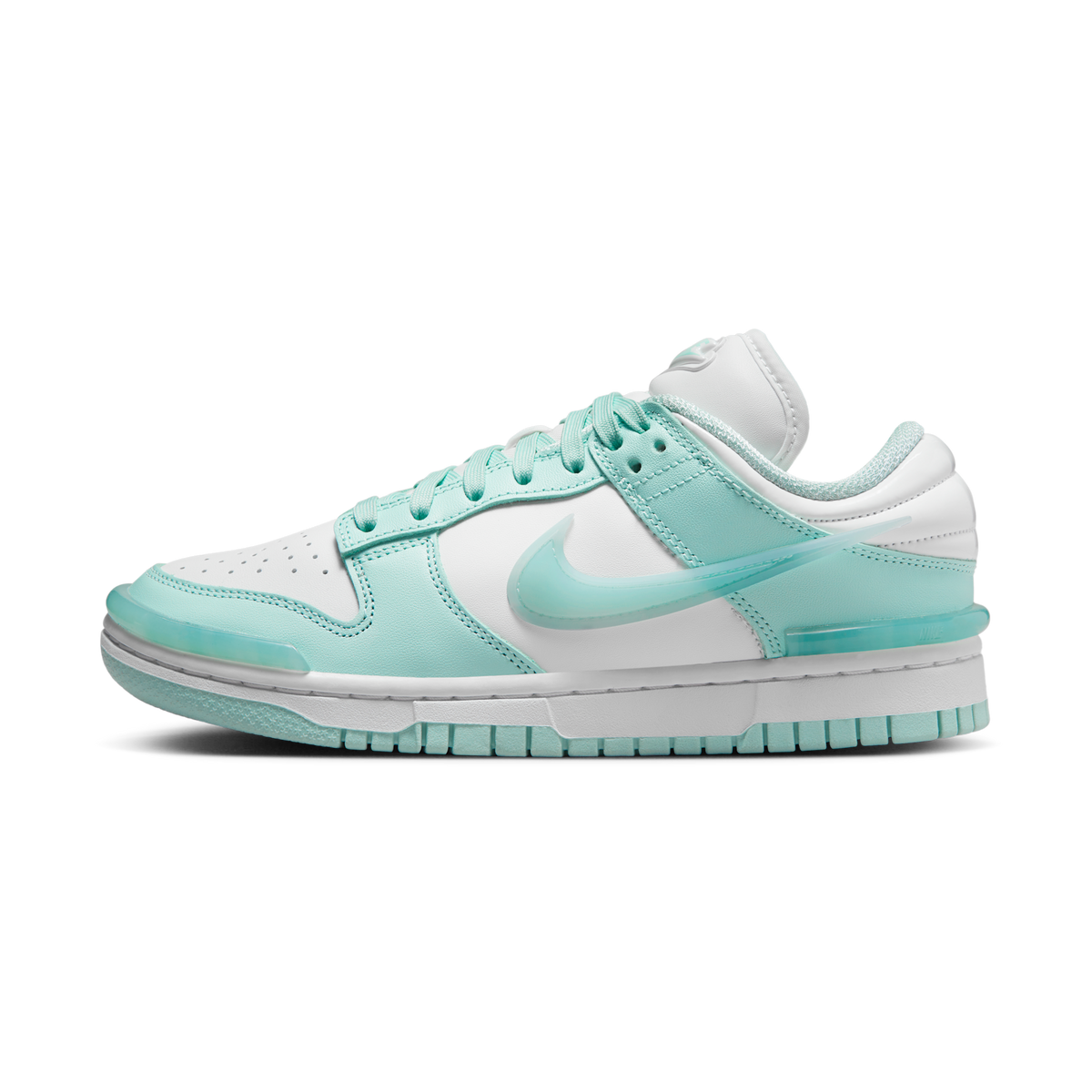 Nike Dunk Low Twist Jade Ice (Women's)