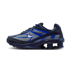 Nike Shox Ride 2 Cool Grey Dark Obsidian Game Royal