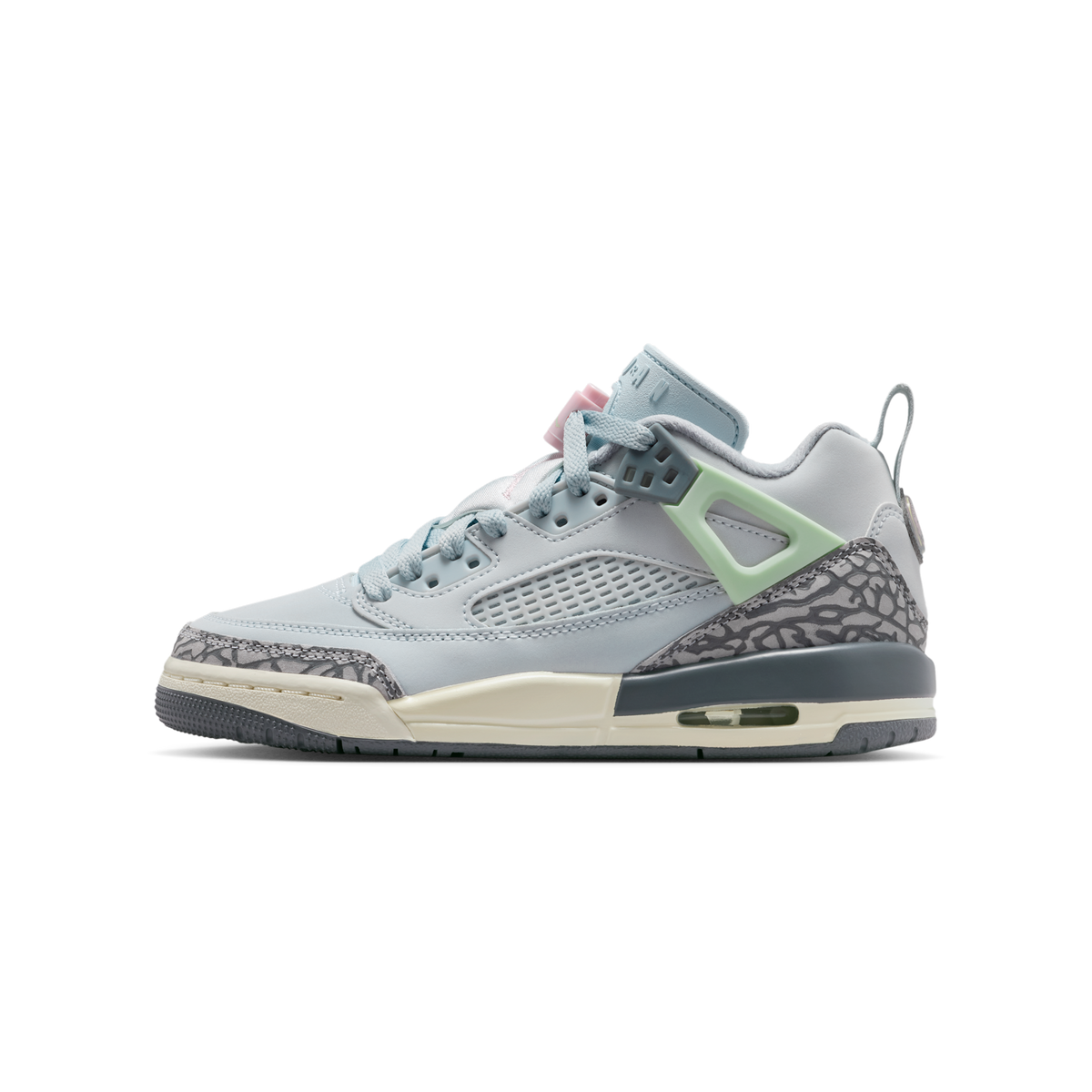 Jordan Spizike Low Aura Wolf Grey (GS)