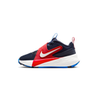 Nike Team Hustle D 12 Team Navy University Red Sail (PS)