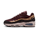 Nike Air Max 95 SE Big Bubble Burgundy Crush (Women's) | IB6398-600