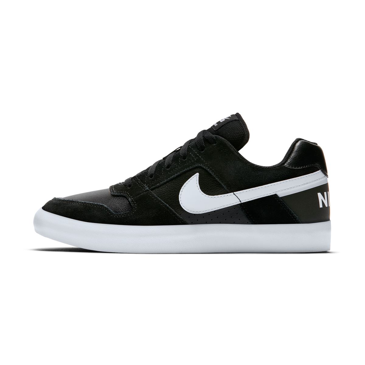Nike Delta Force Vulc SB Black White