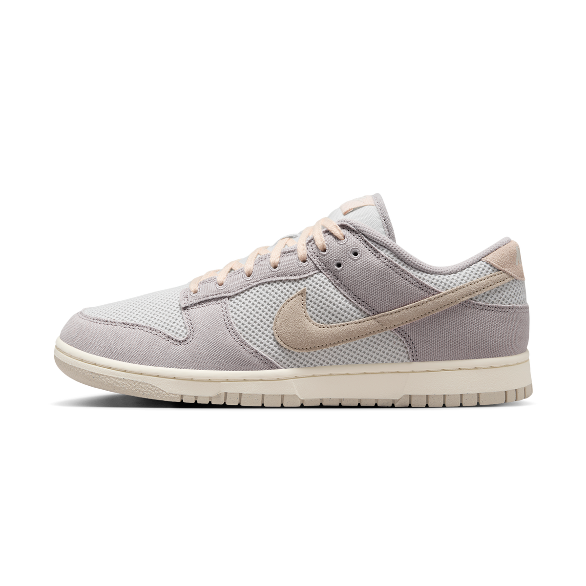 Nike Dunk Low Retro SE College Grey Light Bone Pale Ivory Pearl White