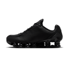 Nike Shox TL SE Triple Black Leather