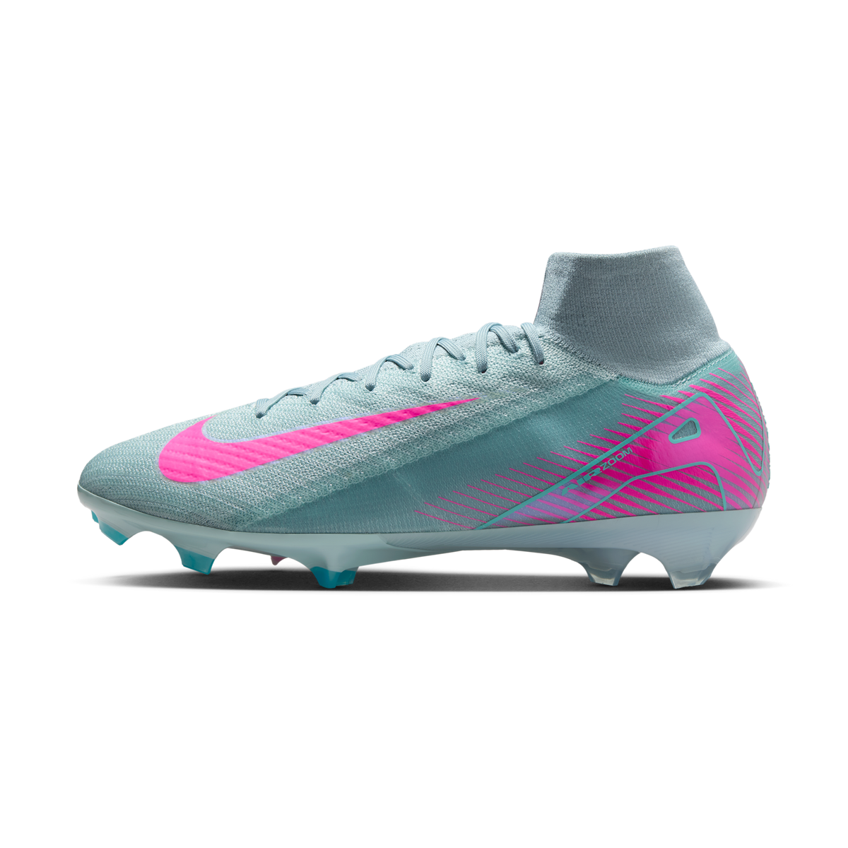 Nike Zoom Mercurial Superfly 10 Elite FG Prism Pack