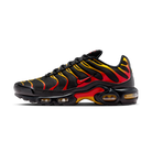 Nike Air Max Plus Black University Gold Red