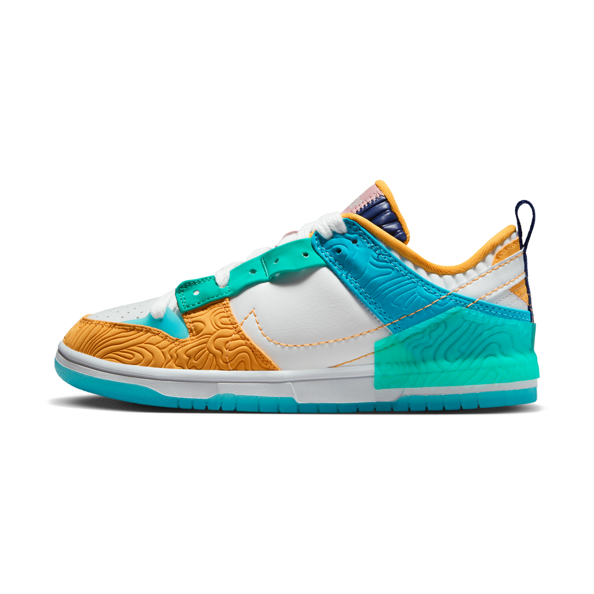 Nike Dunk Low Disrupt 2 Serena Williams Design Crew (Women's)