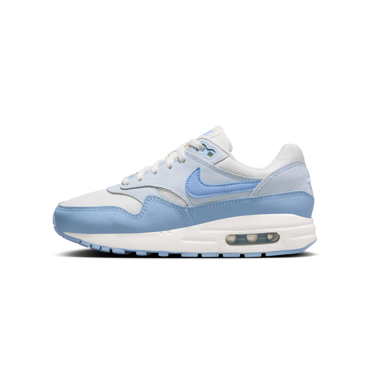 Nike Air Max 1 Sail Blue Tint Psychic Blue (GS)