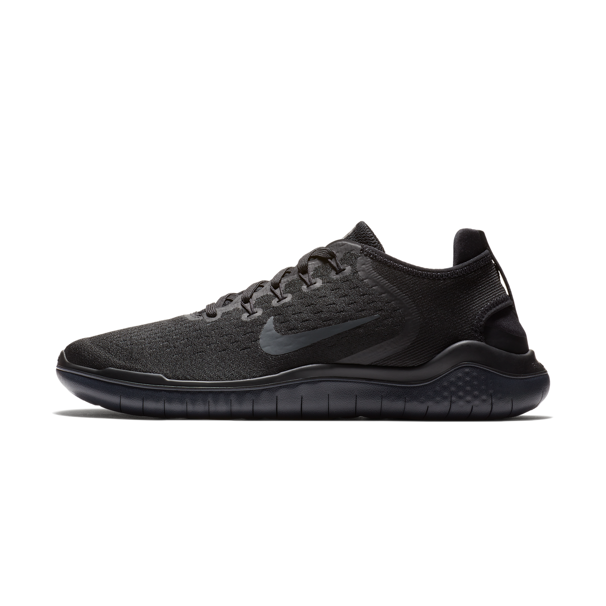Nike Free RN 2018 Black Anthracite | 942836-002
