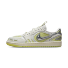 Jordan 1 Low Method of Make V3 Sail Luminous Green (Women's)