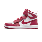 Jordan 1 High FlyEase White Cardinal Red