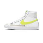 Nike Blazer Mid 77 White Lemon Venom (Women's) | CZ0362-100