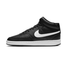 Nike Court Vision Mid Black White (Women's)