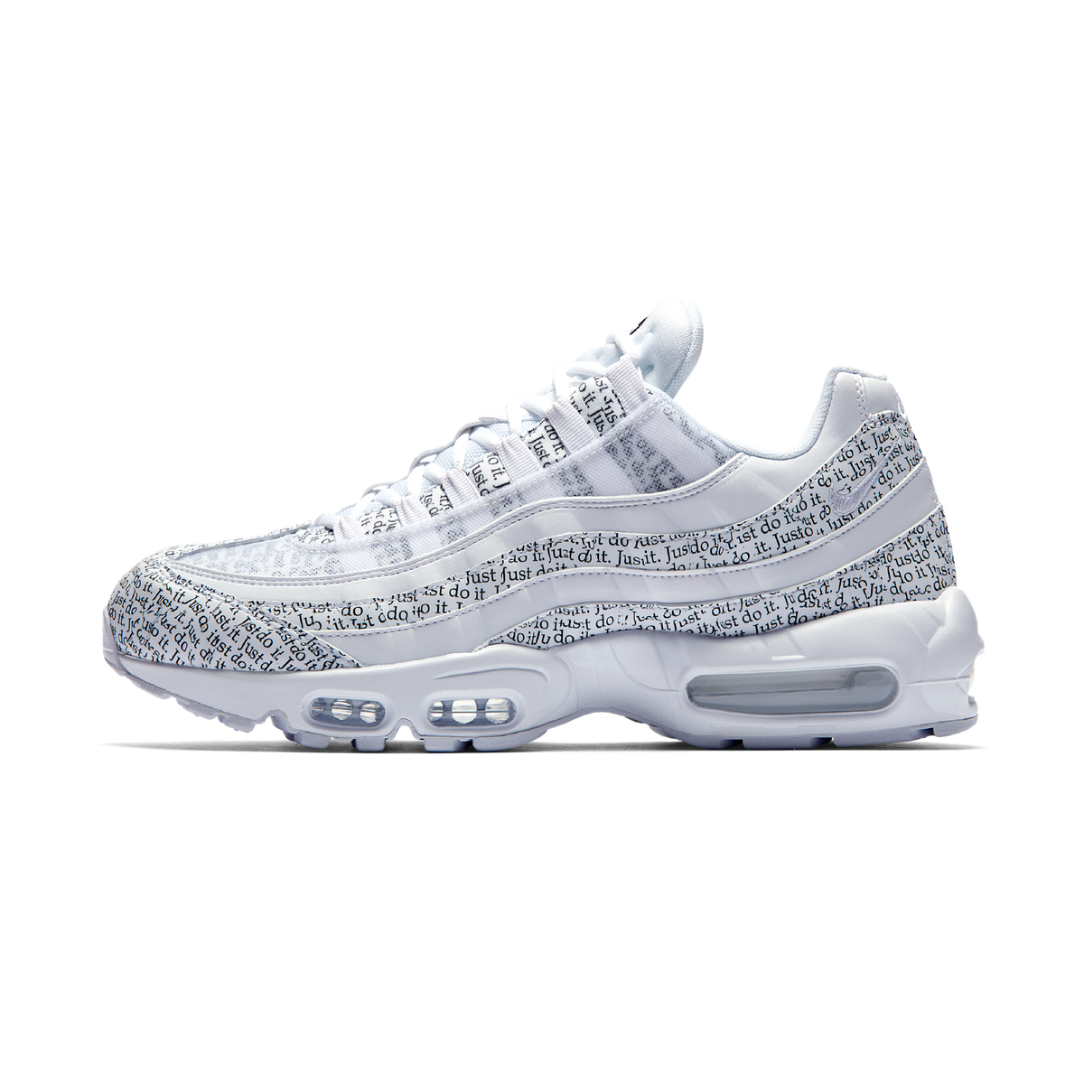 Nike Air Max 95 Just Do It Pack White