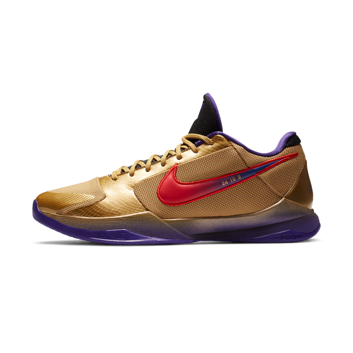 Nike Kobe 5 Protro Undefeated Hall of Fame | DA6809-700
