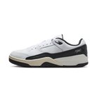 Jordan Flight Court White Black Sail
