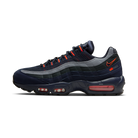 Nike Air Max 95 Logo Navy Orange