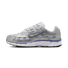 Nike P-6000 Metallic Silver World Indigo (Women's)