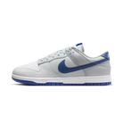Nike Dunk Low Retro White Deep Royal Wolf Grey | HF5441-118